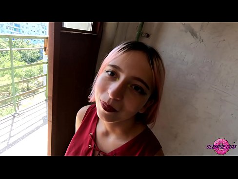 ❤️ Студенттик Сезимдүү Соруса бейтааныш бир четте - Кончают Анын Бет ❌  Секс боюнча бизде ﹏